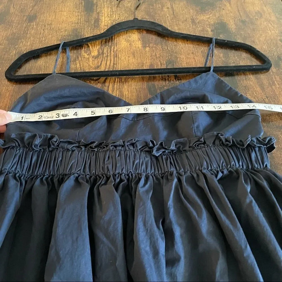 Kendall+Kylie short dark blue dress - Picture 8 of 11